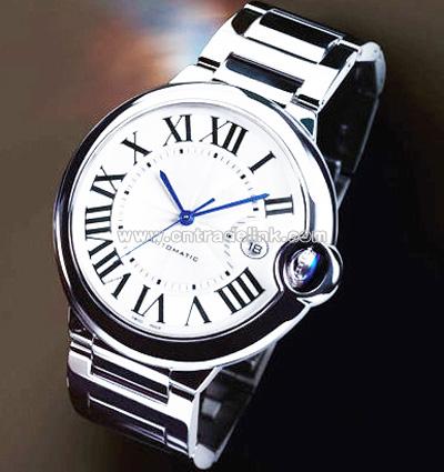 Stainless Steel Watch