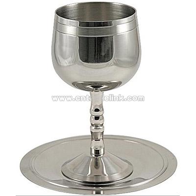 Stainless Steel Wine Cup