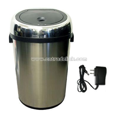 Stainless Touchless Trash Can