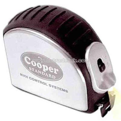 Stainless steel 10' tape measure