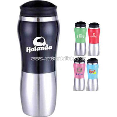 Stainless steel 14 oz tumbler