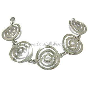 Stainless steel bracelet