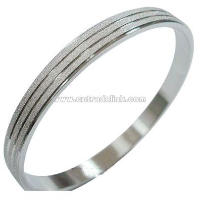 Stainless steel jewelry-bracelet