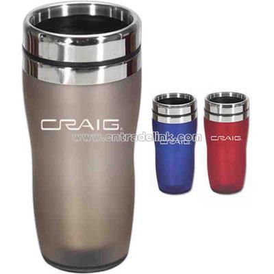 Stainless steel tumbler 16 oz