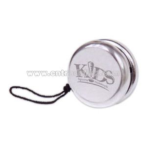 Stainless steel yo-yo