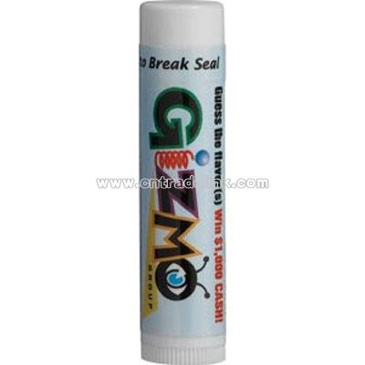 Standard Lip Balm White Tube SPF 15