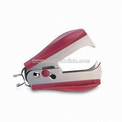 Stapler and Staple Remover