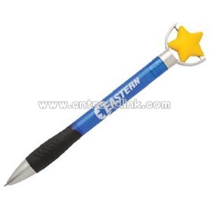 Star Stressball Pen