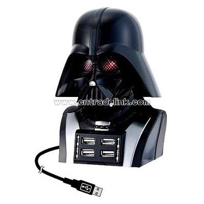 Star Wars Darth Vader USB 4-Port Hub