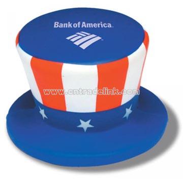 Stars & Stripes Hat Stress Reliever