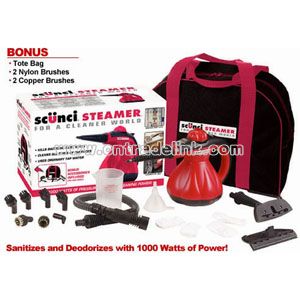 Steam Cleaner