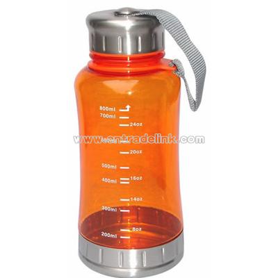 Steel Cap Space Cup