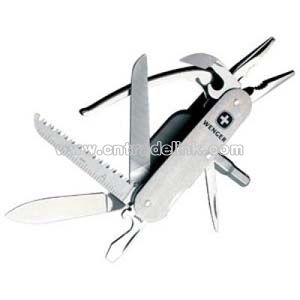 Steel Swiss Army Knife