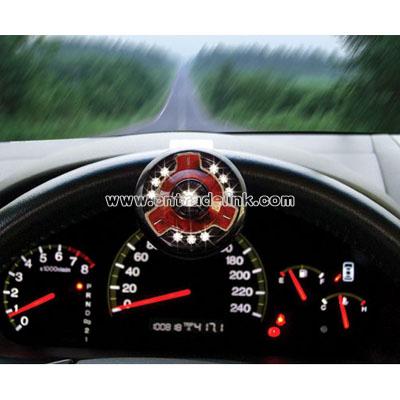 Steering Wheel Spinner Knob