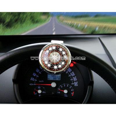 Steering Wheel Spinner Knob