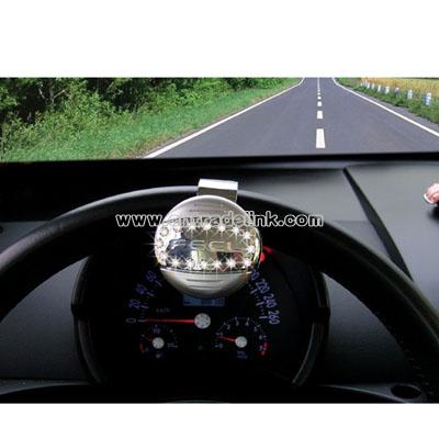 Steering Wheel Spinner Knob