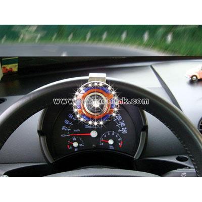 Steering Wheel Spinner Knob