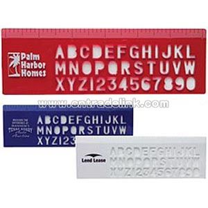 Stencil Ruler