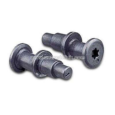 Stepped Screw