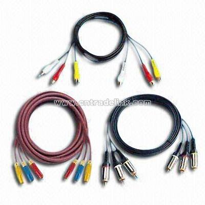 Stereo Audio Cable