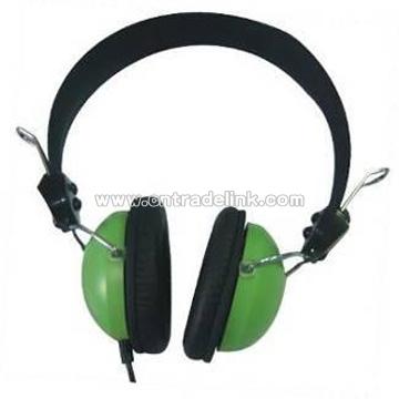 Stereo Headphone with mic