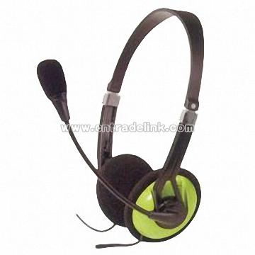 Stereo Headphone