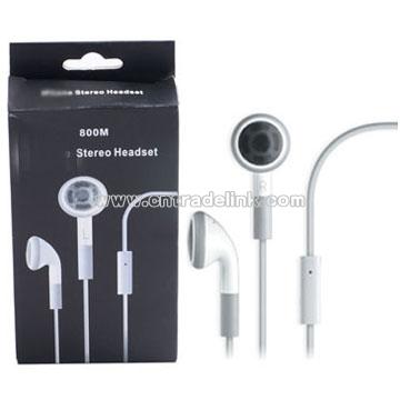 Stereo Headset for iPhone