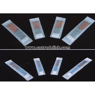 Sterile Acupuncture Needles for Single Use (5 Or 10 Needles/Package)