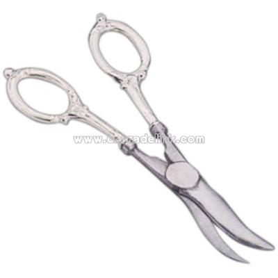 Sterling silver grape shears
