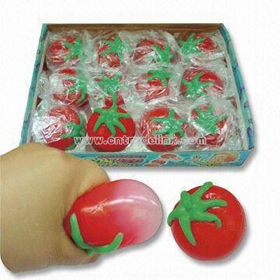 Sticky Tomato Water Ball