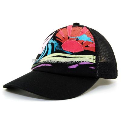 Stitch Up Baseball Cap