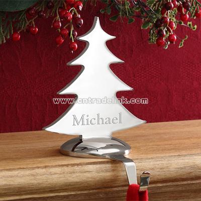 Stocking Holder - Christmas Tree