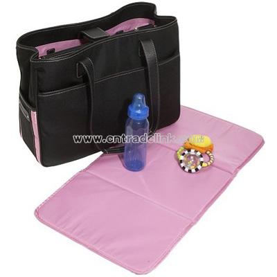 Stone Mountain Bella Diaper Bag