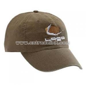 Stone Wash Promo Cap