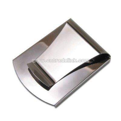 Storus Smart Money Clip Gun Metal