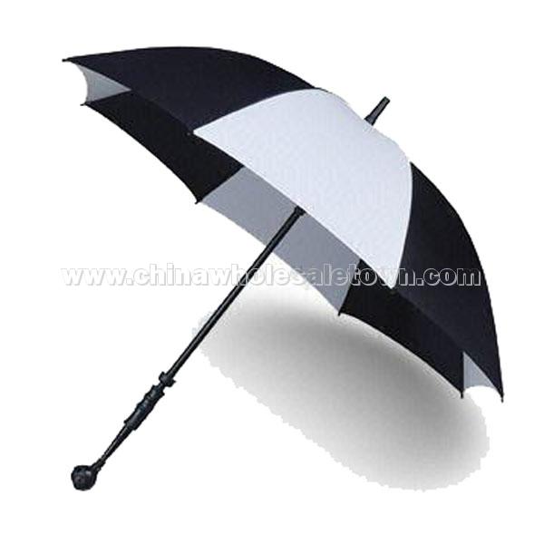 Straight Golf Umbrella