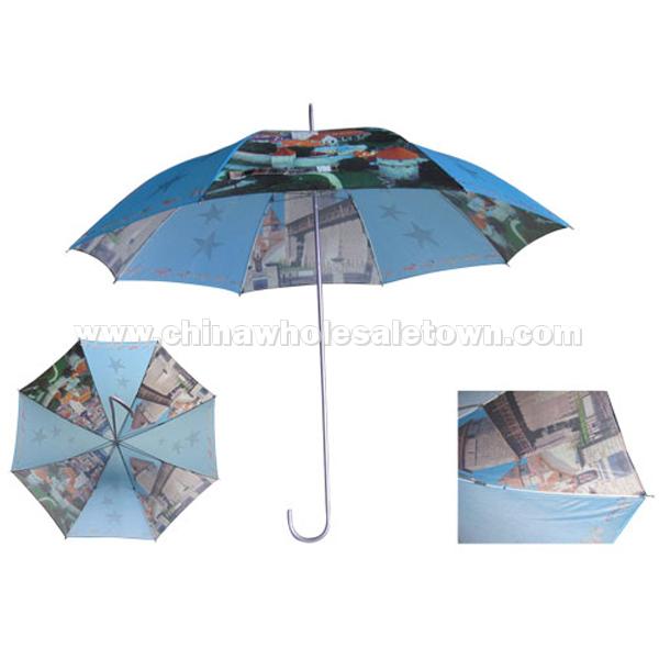 Straight Umbrella