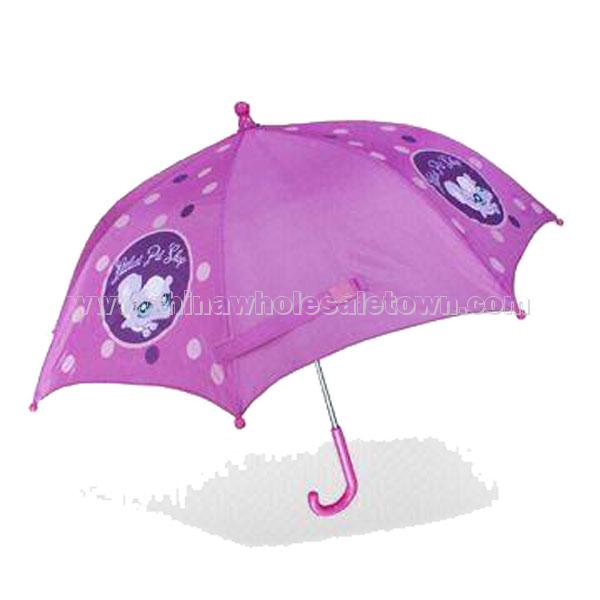 Straigth Kids Umbrella