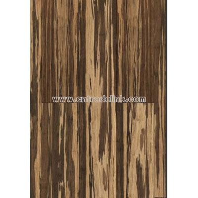 Strand Woven Tiger Glossy Bamboo Flooring