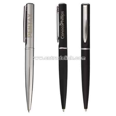 Stratton Mini Twist Metal Pen