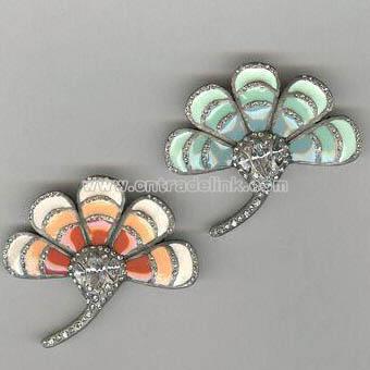 Strauss Brooch