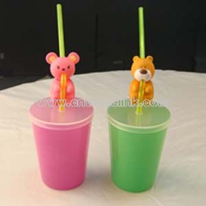 Straw Cup