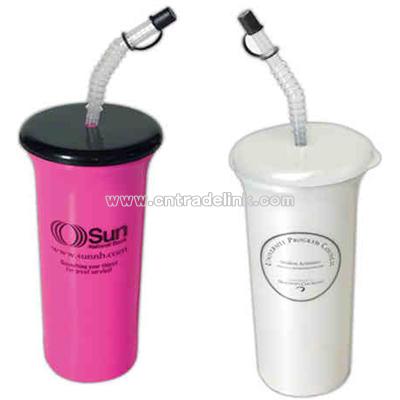 Straw Cup