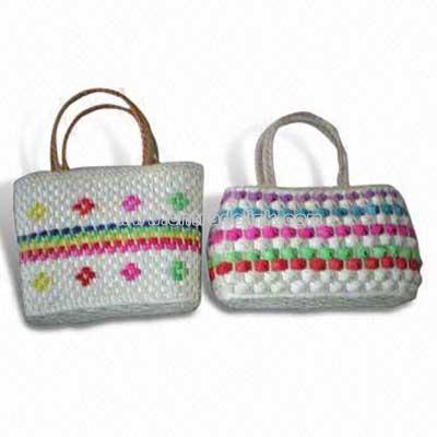 Straw Handbags