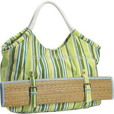 Straw Studios Beach Mat Hobo