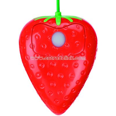 Strawberry Gift Mouse