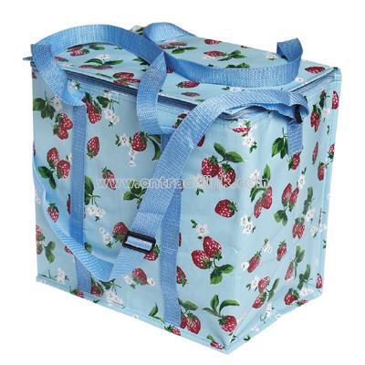 Strawberry Picnic Bag