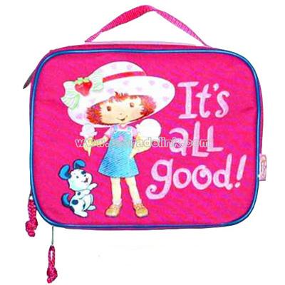 Strawberry Shortcake Lunch Bags