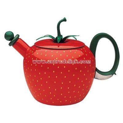 Strawberry Teakettle
