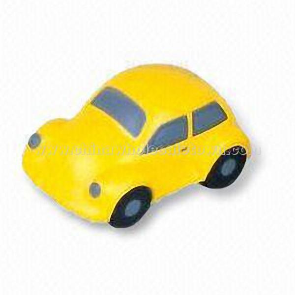 Stress Ball Car
